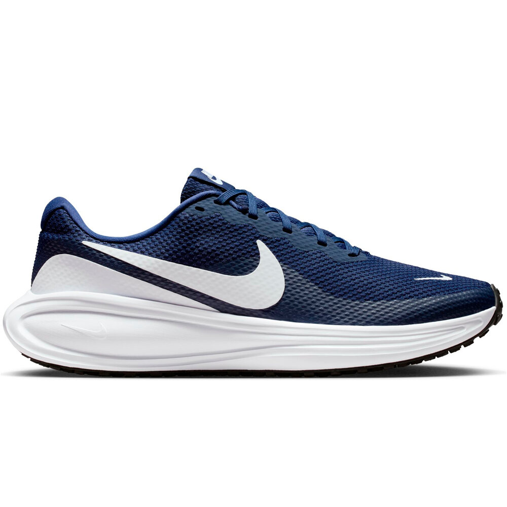 Revolution 8 zapatilla running hombre Marino (40,5)