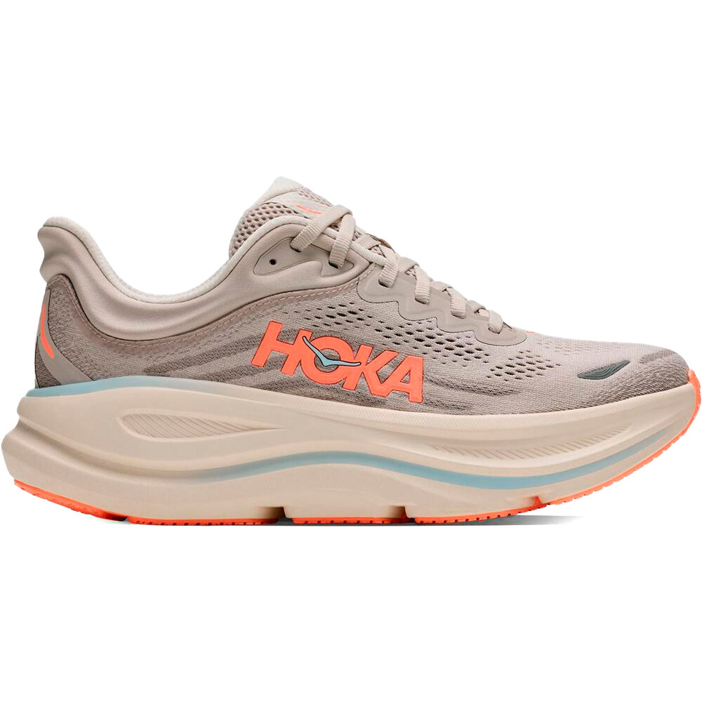 Hoka bondi 9 zapatilla running mujer