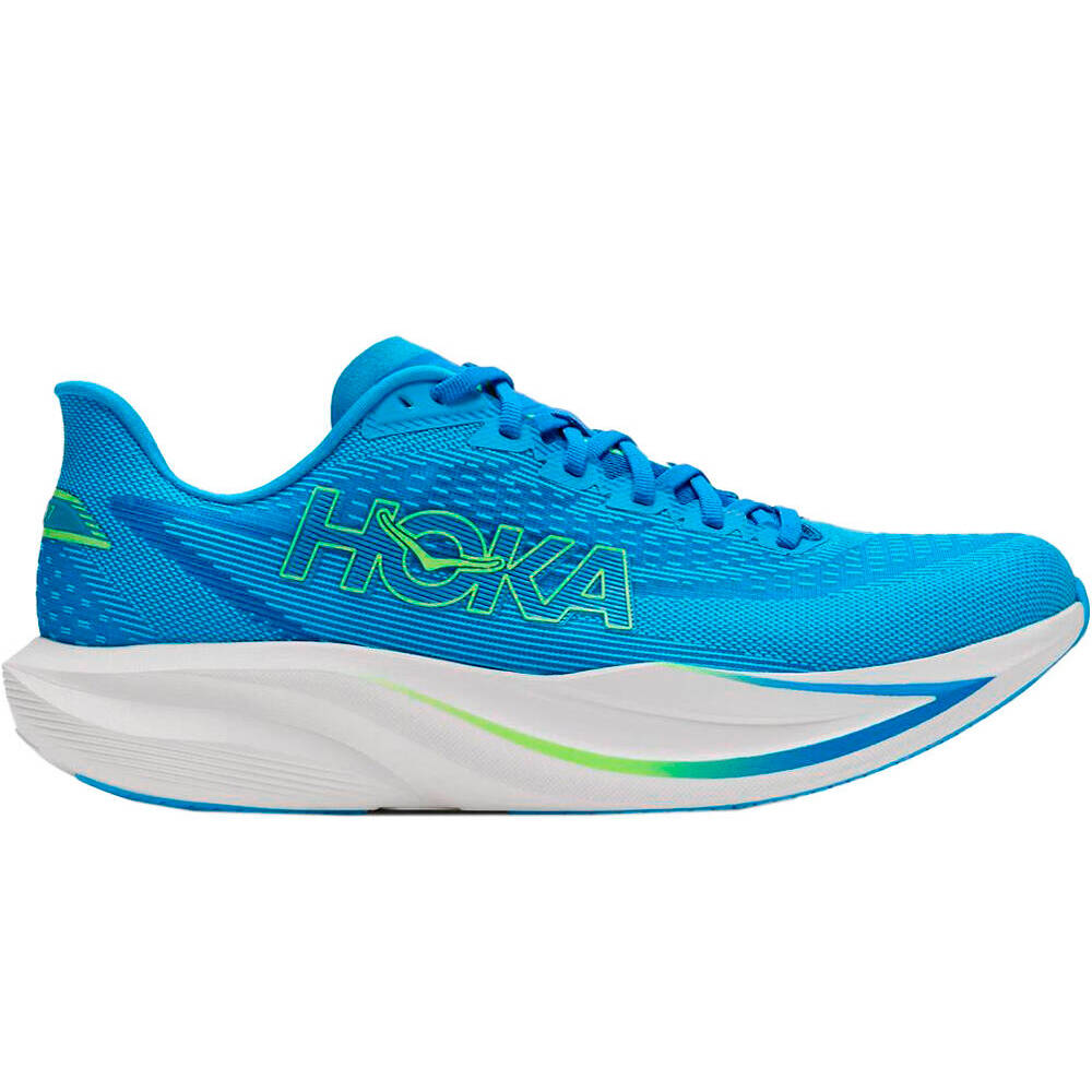 Hoka mach 7 zapatilla running hombre
