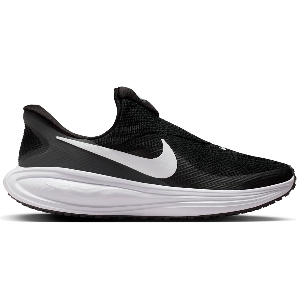 Revolution 8 easyon zapatilla running hombre Negro (40)