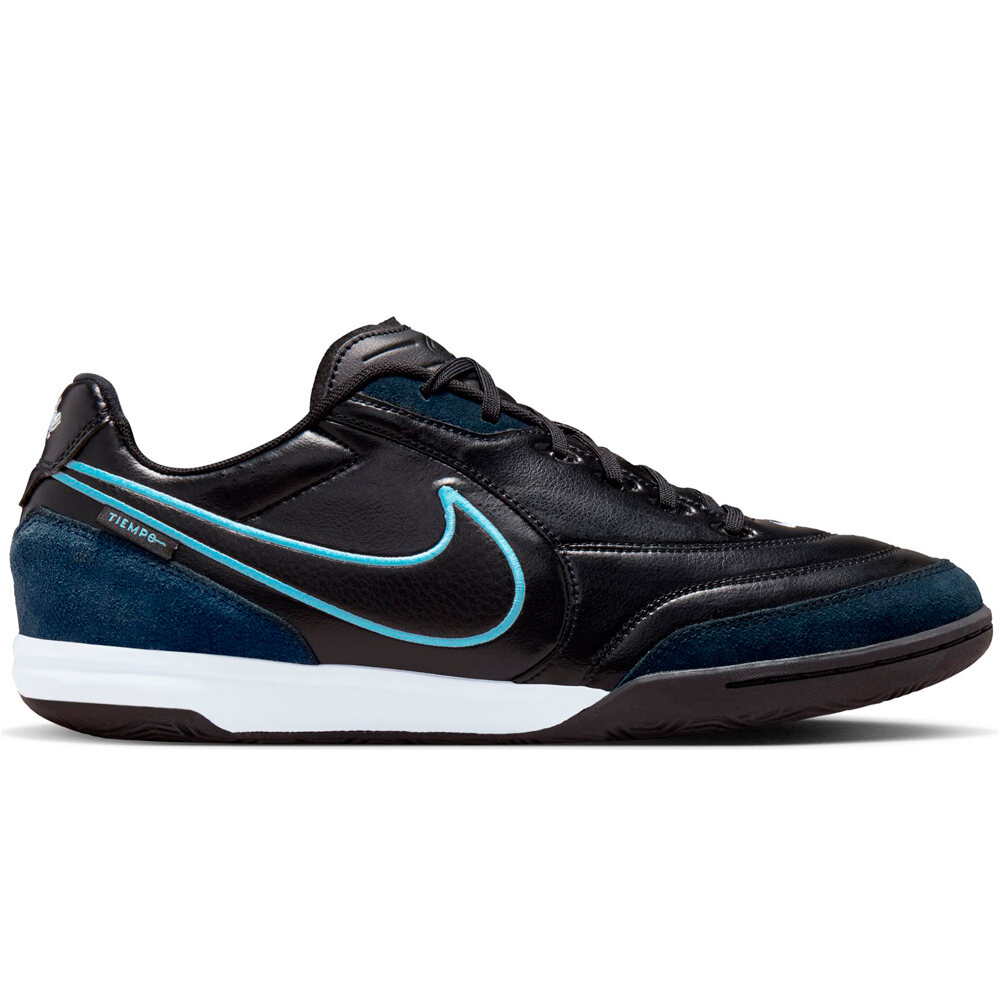 Tiempo streetgato botas fútbol sala Negro (44)