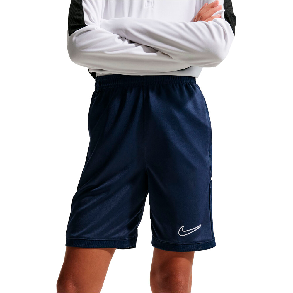 Nike dri-fit academy pantalones cortos futbol niño