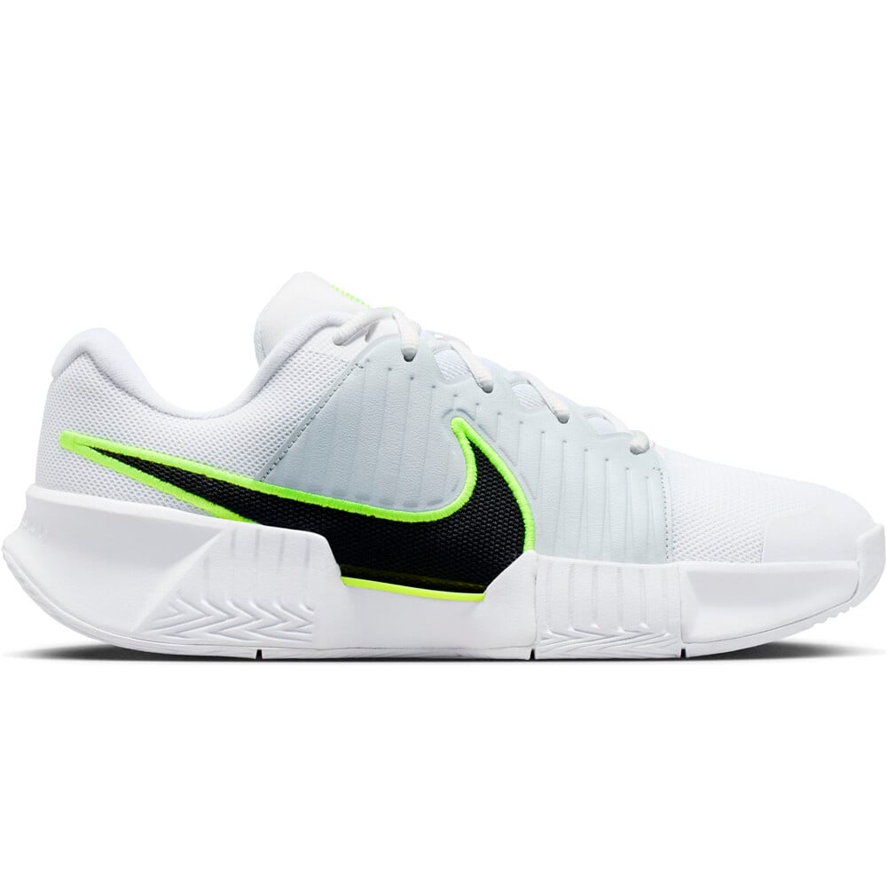 Gp challenge pro Zapatillas Tenis Hombre Blanco (44,5)