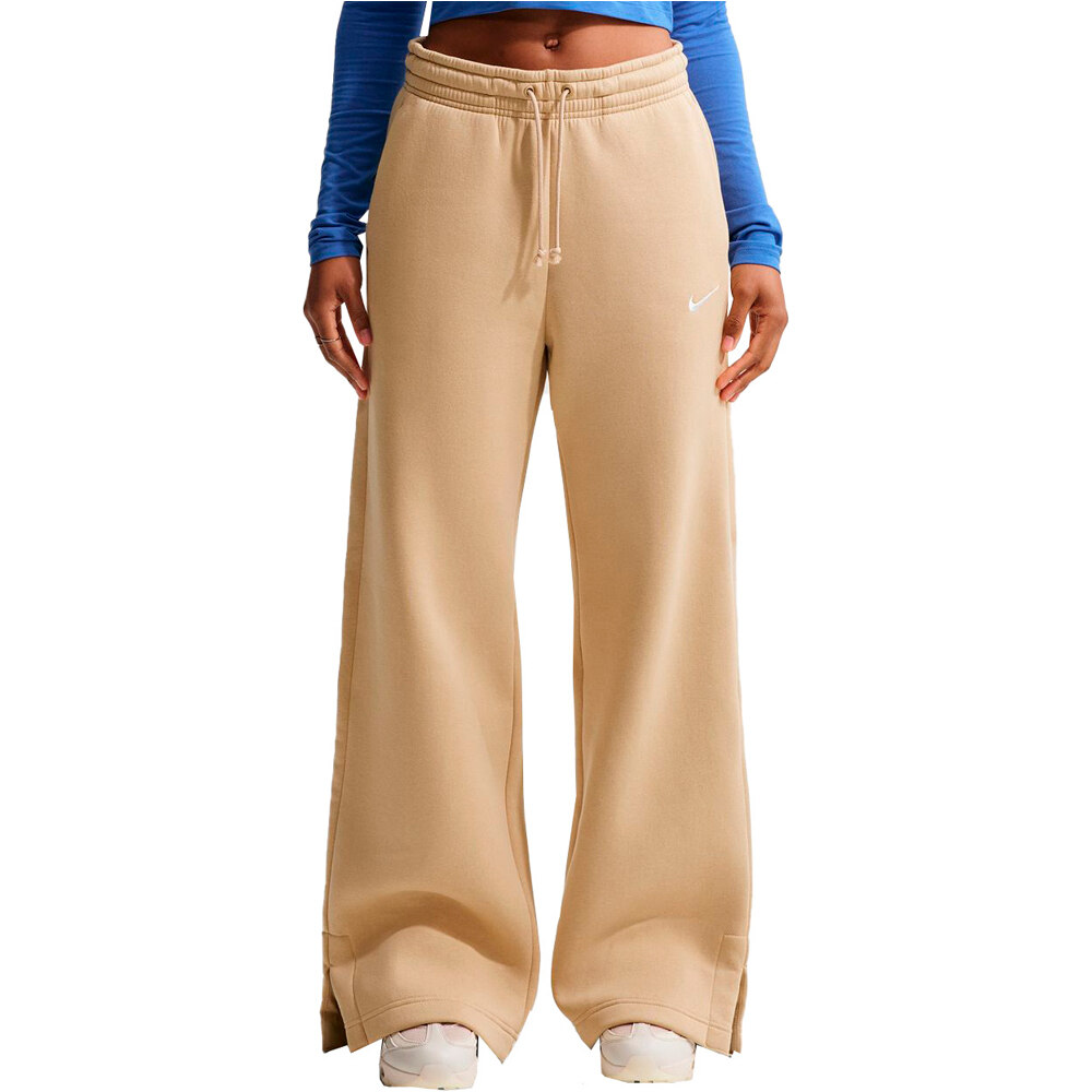 Nike sportswear phoenix pantalón mujer