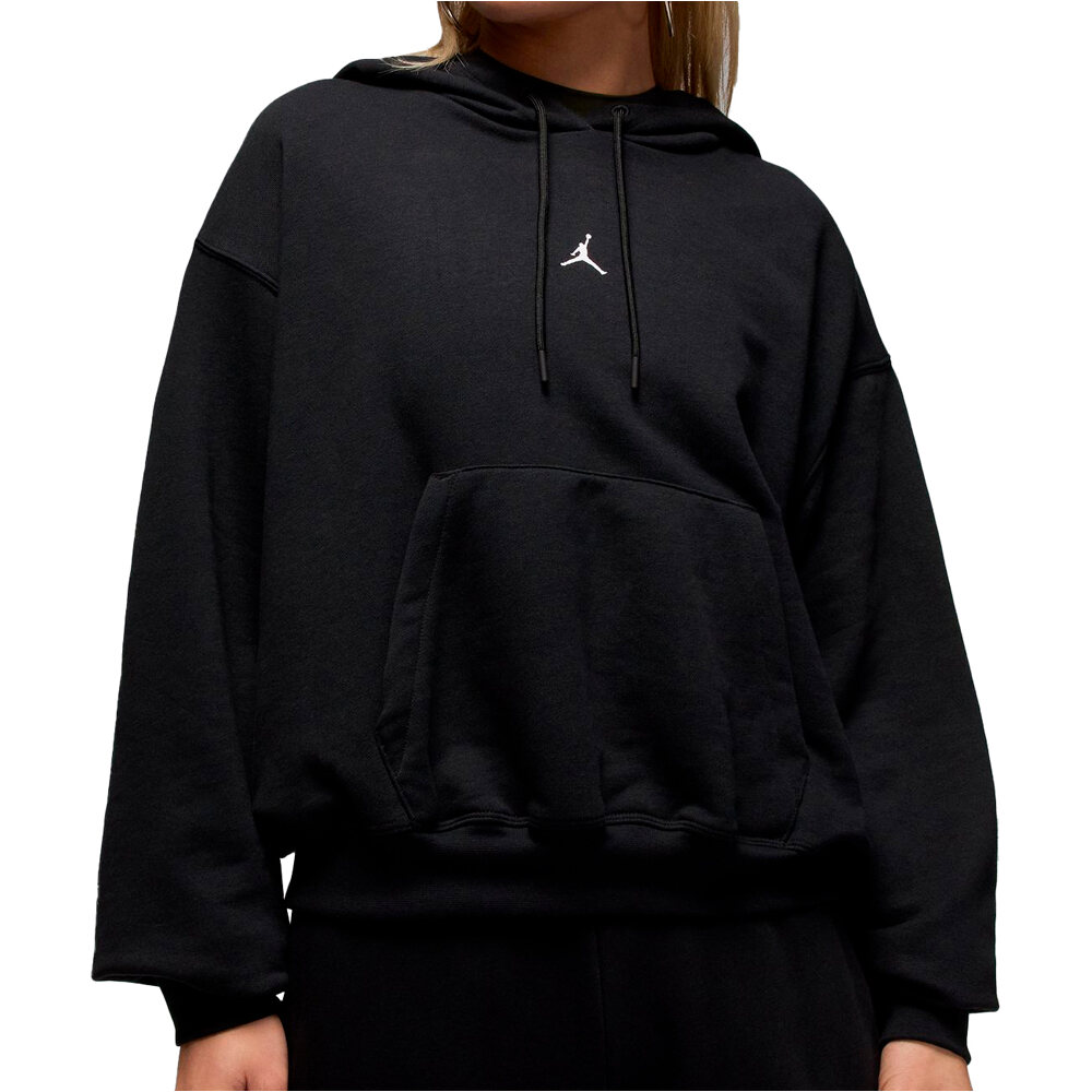 Nike dri-fit jordan sport sudadera mujer