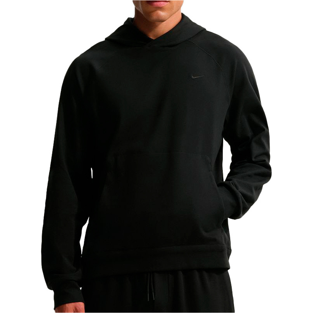 Nike dri-fit uv primary nano sudaderas deportivas hombre