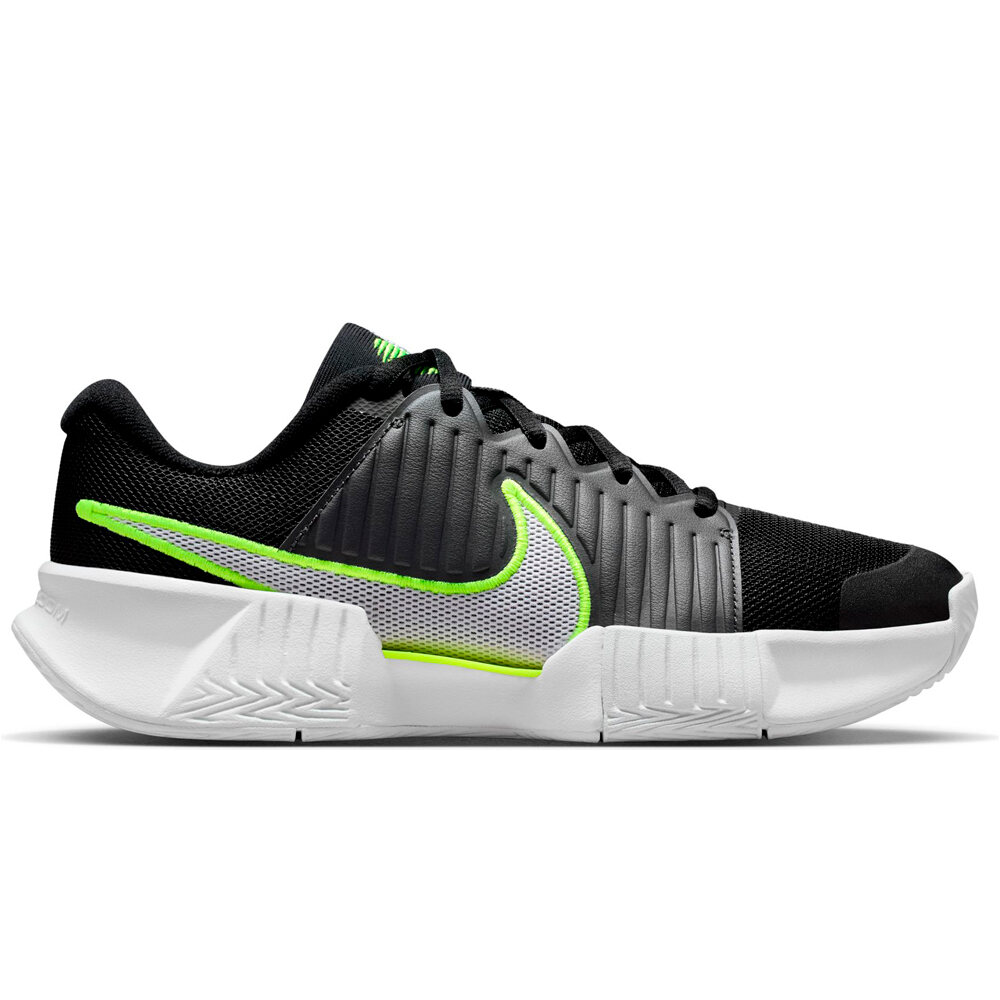 Gp challenge pro Zapatillas Tenis Mujer Negro (44)