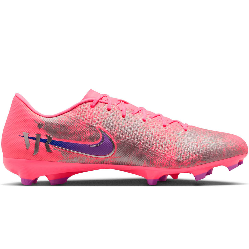 Mercurial vapor 16 academy vjr fg/mg botas de futbol cesped artificial Rojo (42,5)