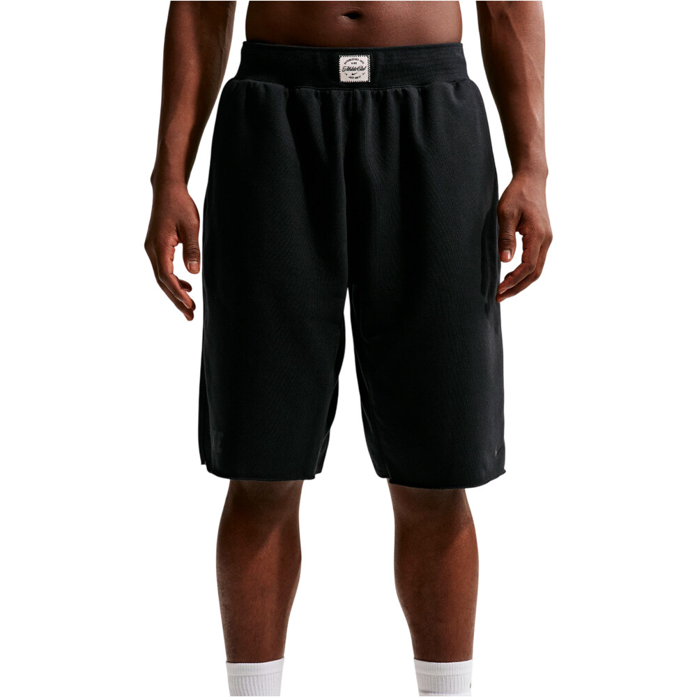 Dri-fit nac bermudas hombre Negro (XL)