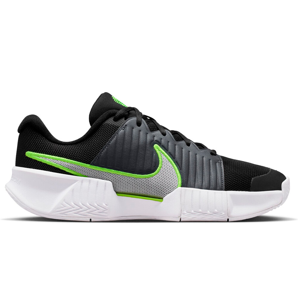 Gp challenge pro Zapatillas Tenis Hombre Negro (41)