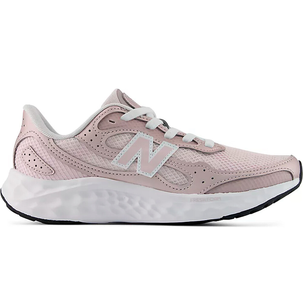 New Balance fresh foam arishi v4 tiralux zapatilla running mujer