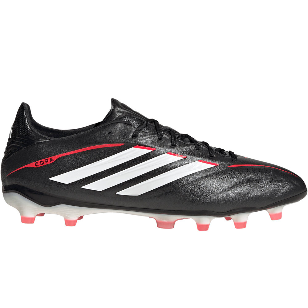 Copa pure pro fg botas de futbol cesped artificial Negro (40)