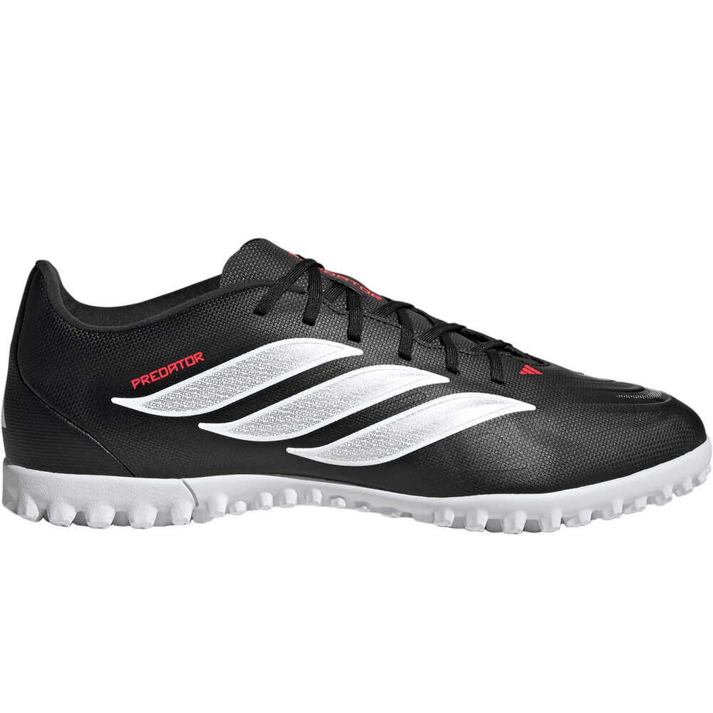 Adidas predator club tf botas de futbol multitaco y terreno duro
