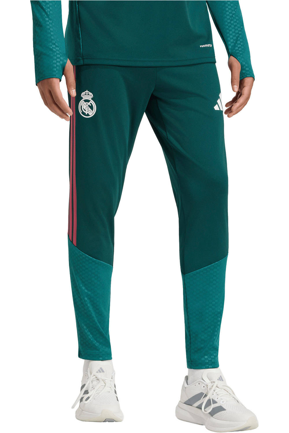 Real madrid 26/27 entrenamiento pantalones largos futbol (S)