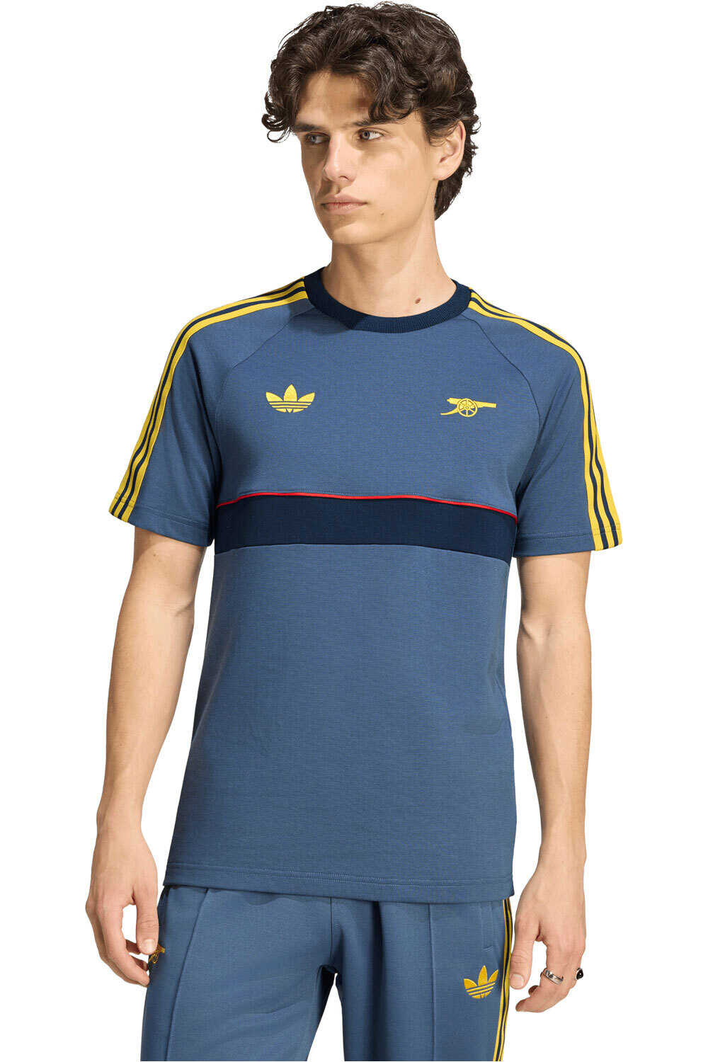 Adidas originals arsenal camiseta de fútbol oficiales