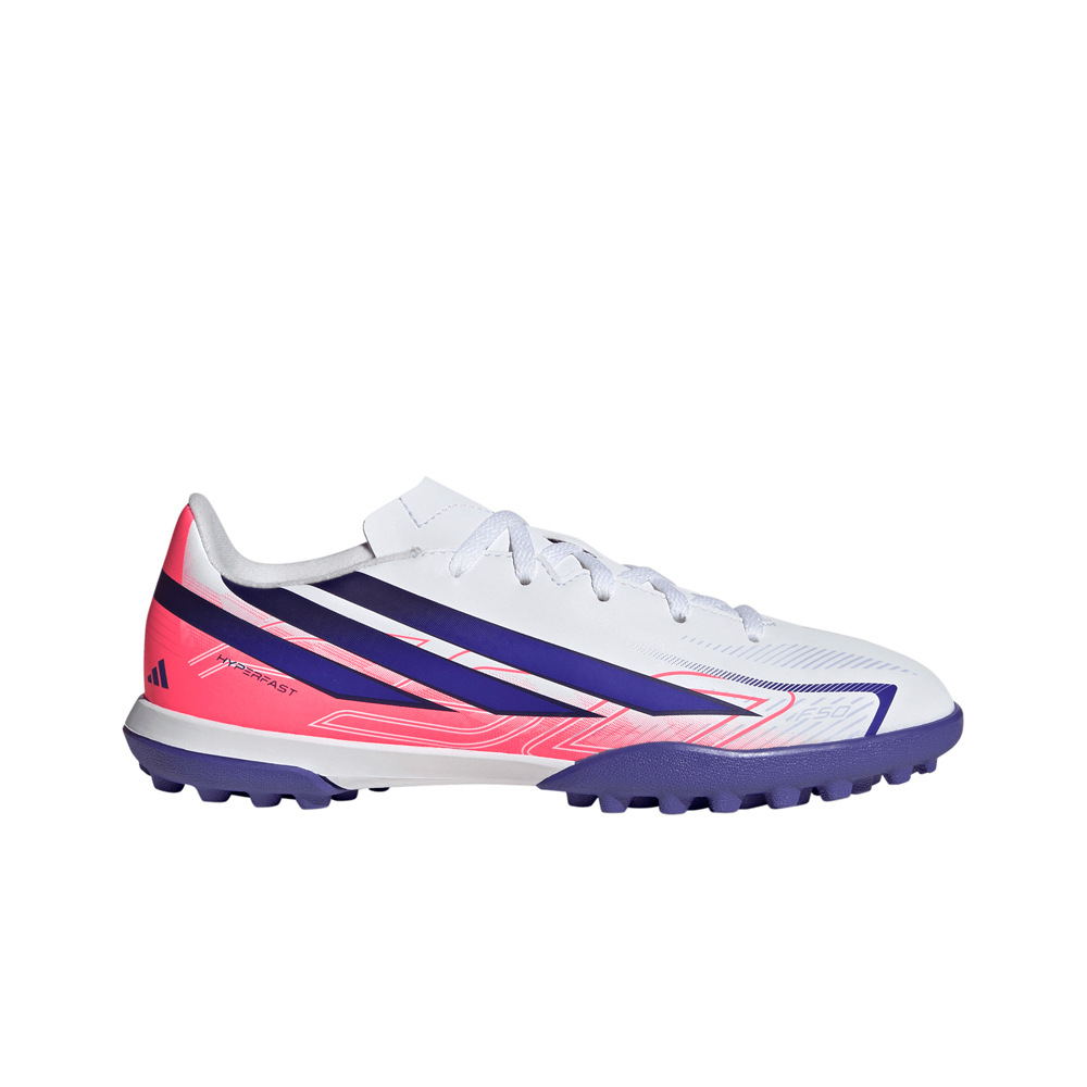 Adidas f50 club tf infantil botas de futbol niño multitaco y terreno duro