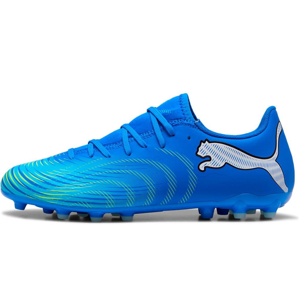 Puma future 9 play mg az botas de futbol cesped artificial