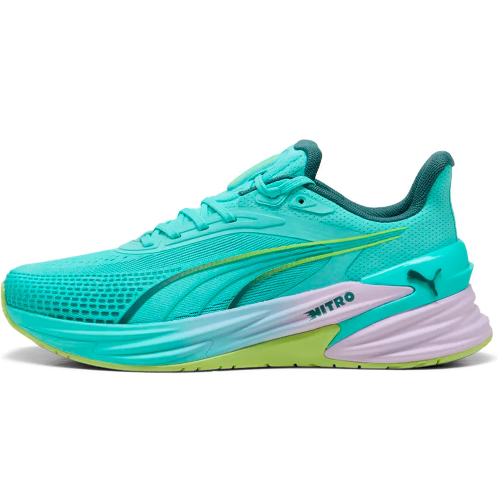 Puma activate nitro tr hyrox zapatillas fitness mujer