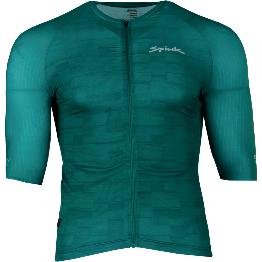 Spiuk Fs maillot manga corta hombre