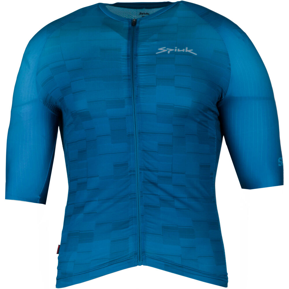 Fs maillot manga corta hombre Azul (XL)