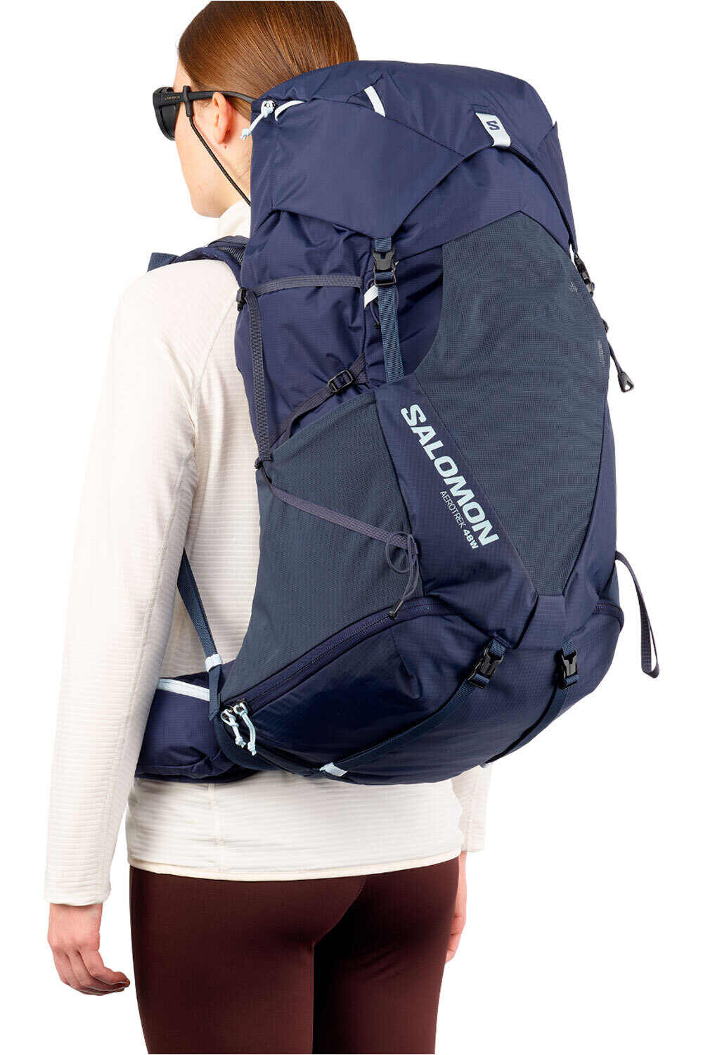 Salomon aerotrek 48 mochila montaña