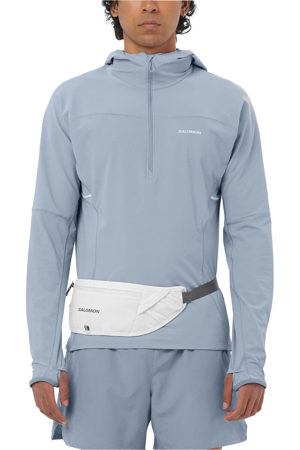 Sense aero hybrid CHAQUETA TRAIL RUNNING HOMBRE Azul (XL)