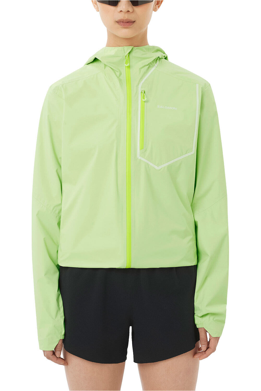 Salomon bonatti pro CHAQUETA TRAIL RUNNING MUJER