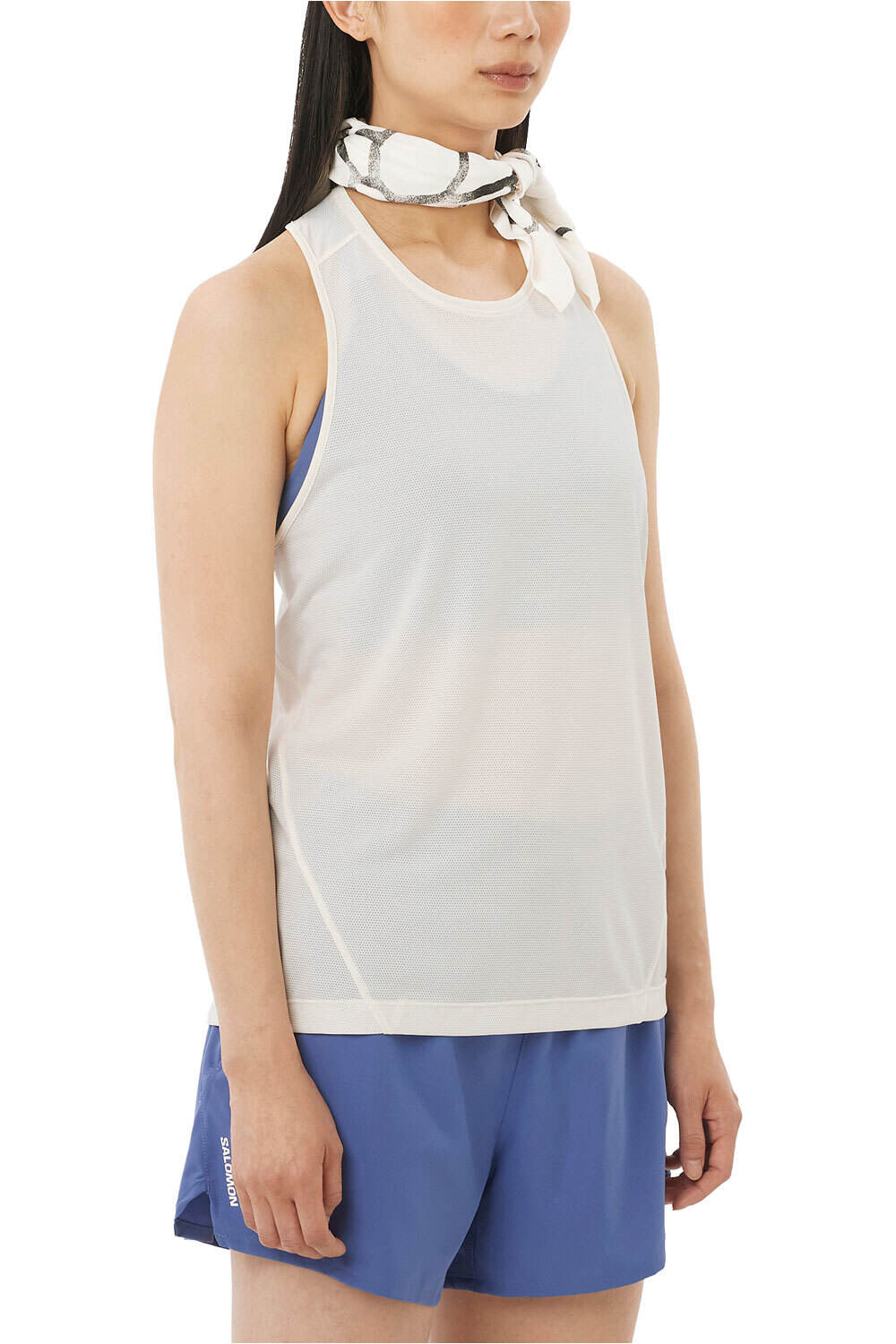 Shkout core camiseta tirantes Blanco