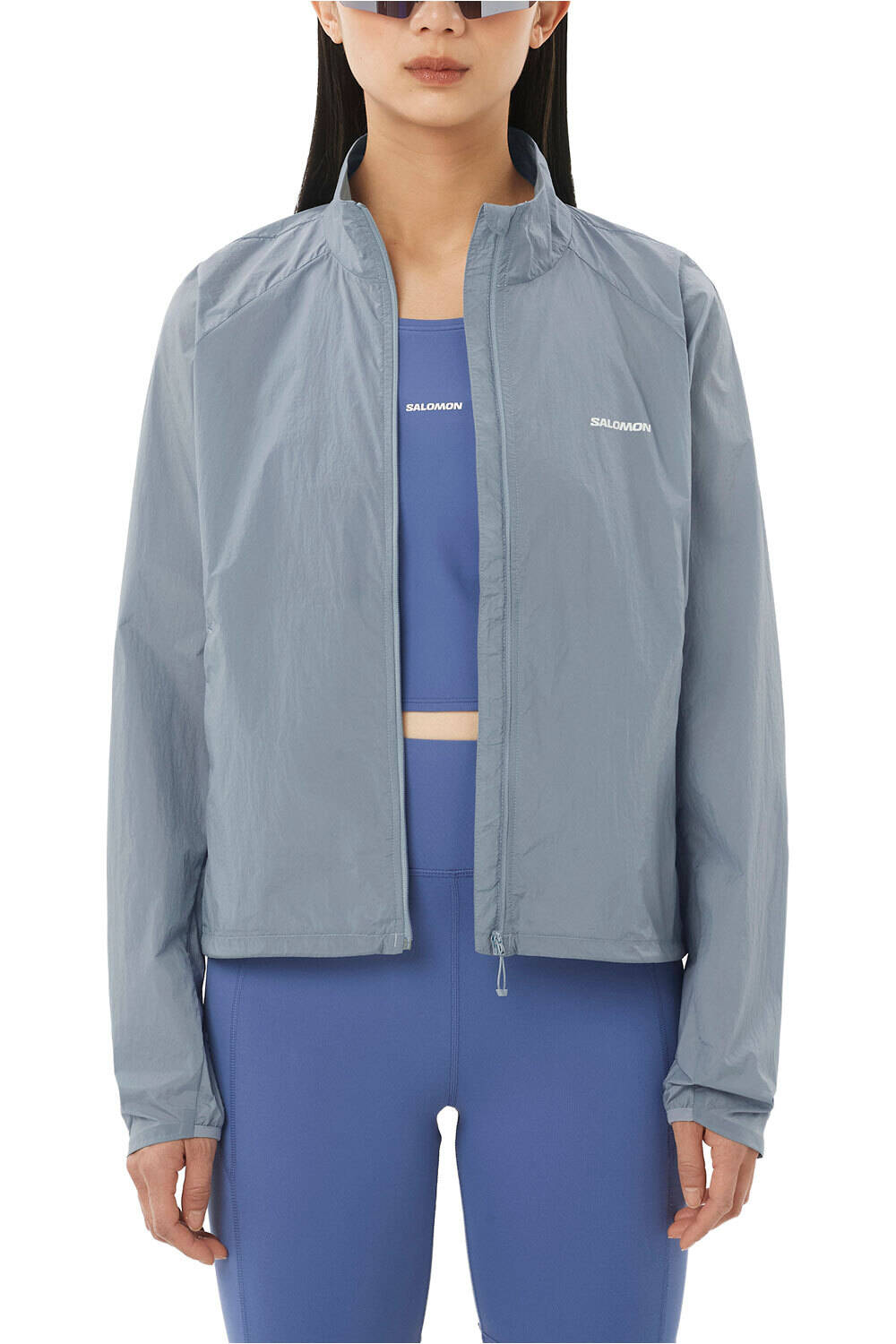 Salomon shkout fly CHAQUETA TRAIL RUNNING MUJER