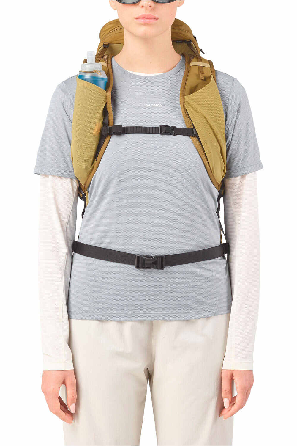 Salomon aerotrek 20 mochila montaña