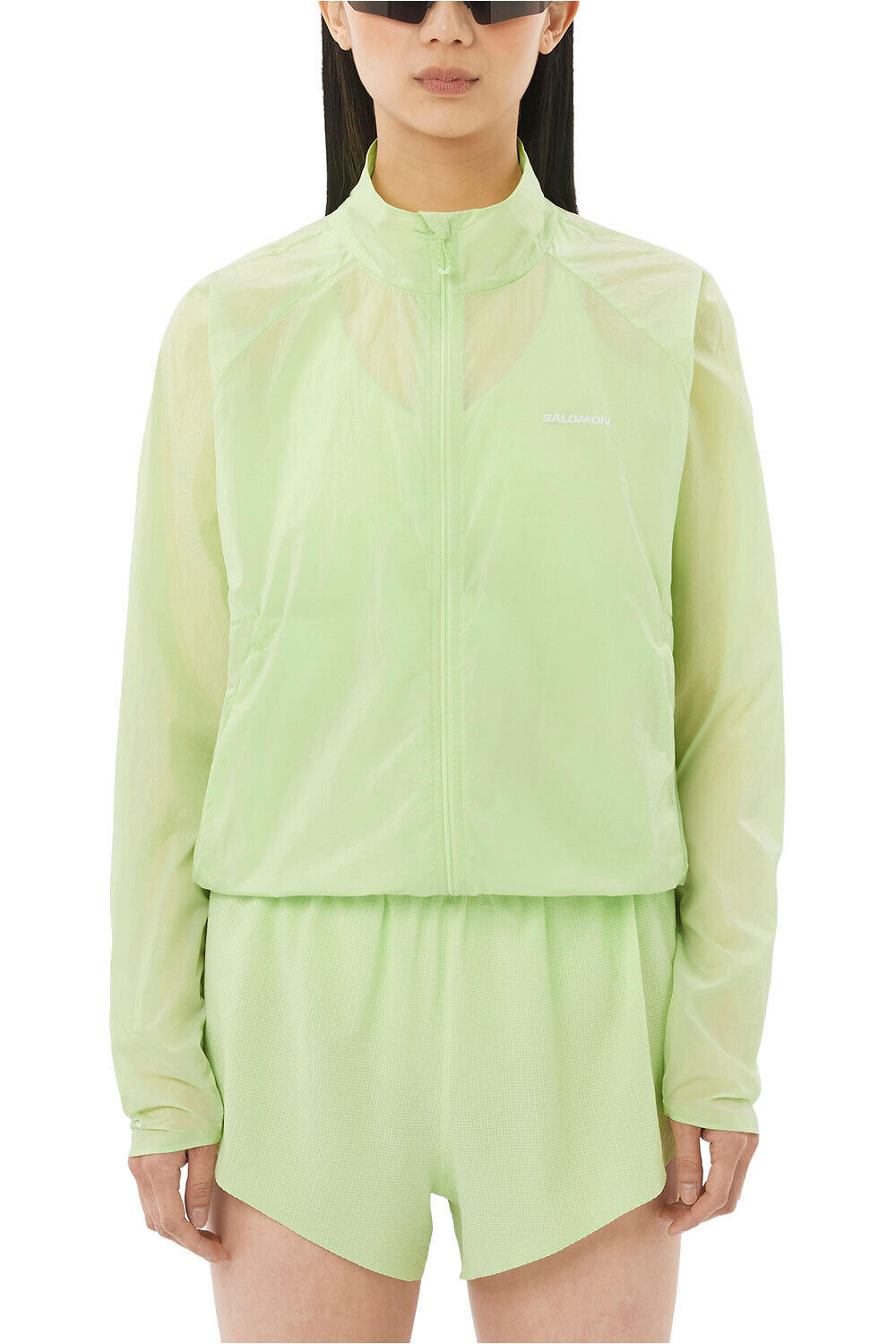 Salomon shkout fly CHAQUETA TRAIL RUNNING MUJER