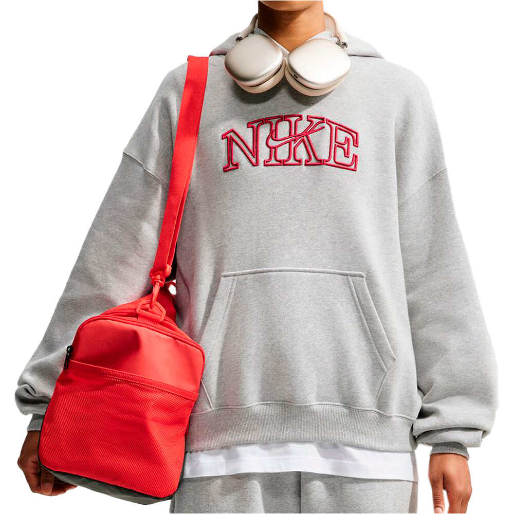 Nike studio sudadera mujer Gris (L)