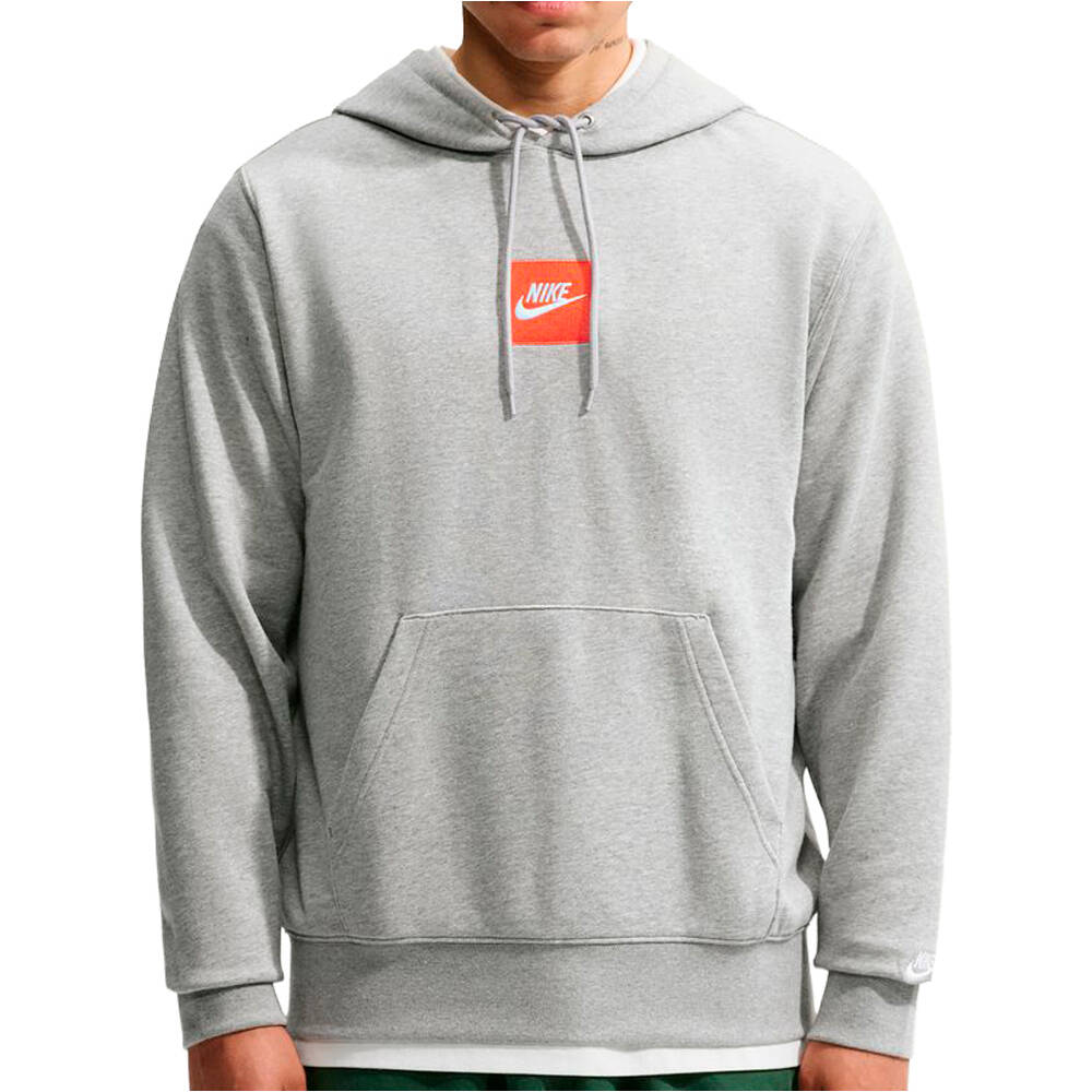 Nike club sudadera hombre