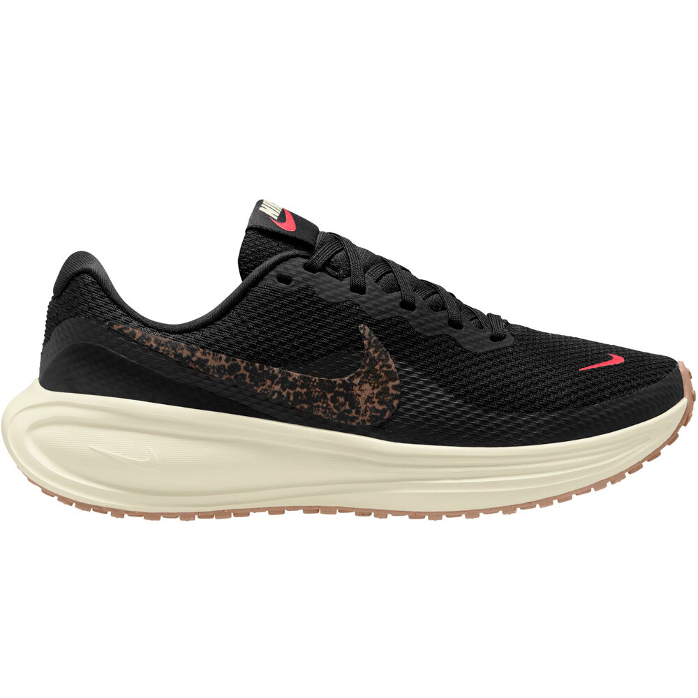 Nike revolution 8 print zapatilla running mujer
