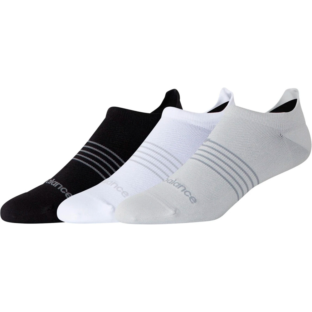 New Balance pro running tab socks 3 pack calcetines running