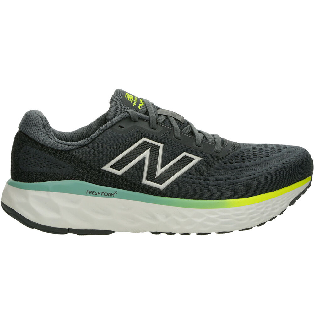 Freshfoam evoz v4 zapatilla running hombre Gris (41,5)