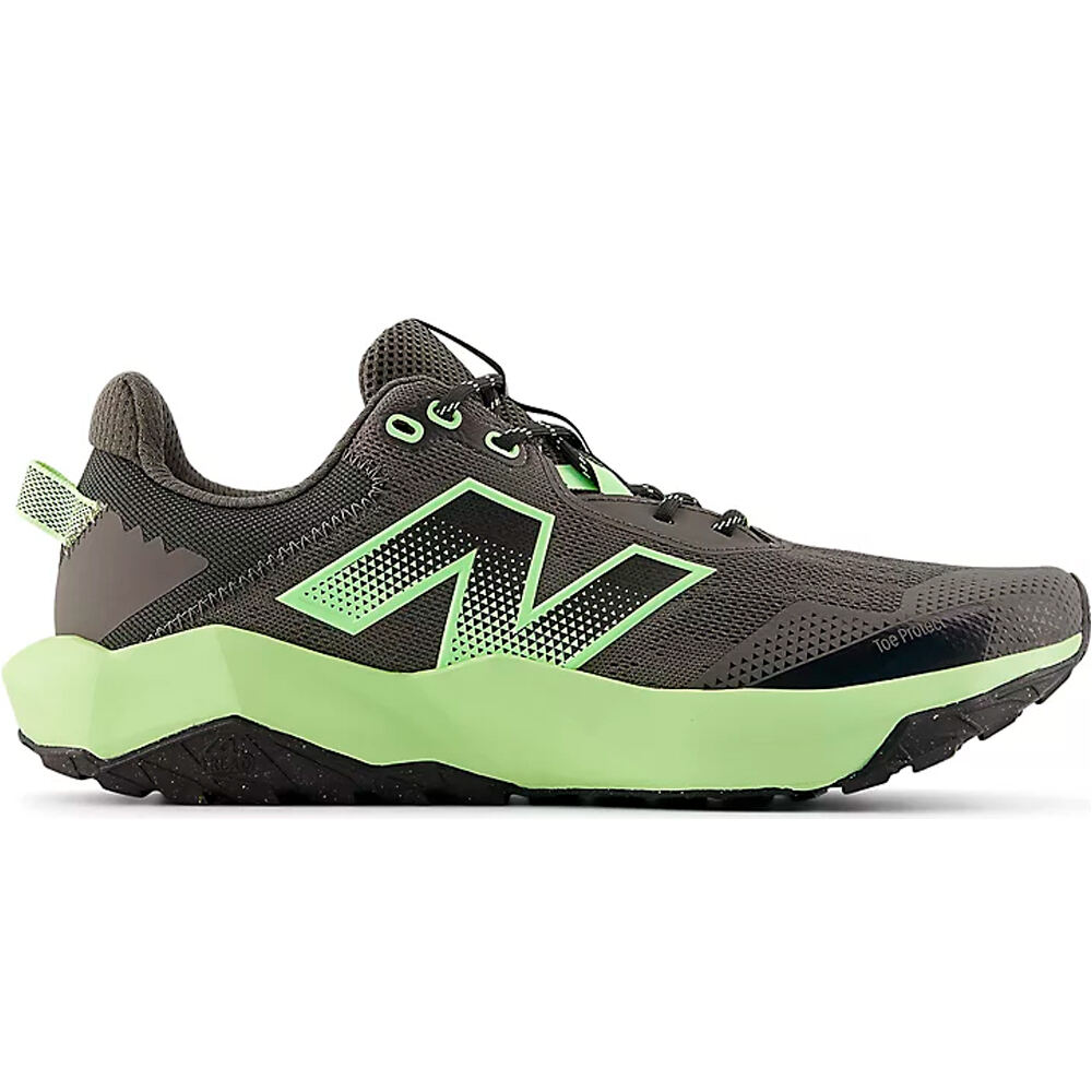 Dynasoft nitrel v6 zapatillas trail hombre (42,5)