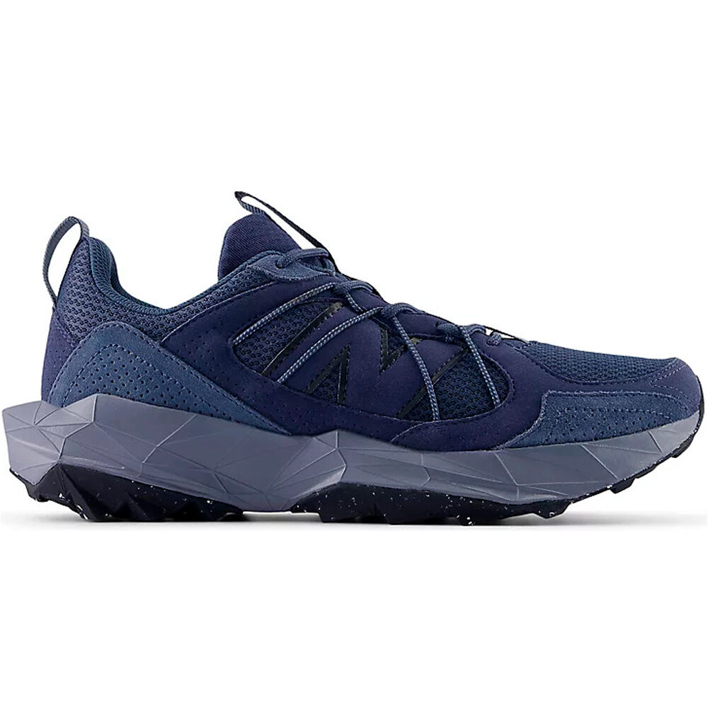 Dynasoft tektrel zapatillas trail hombre Azul (40,5)