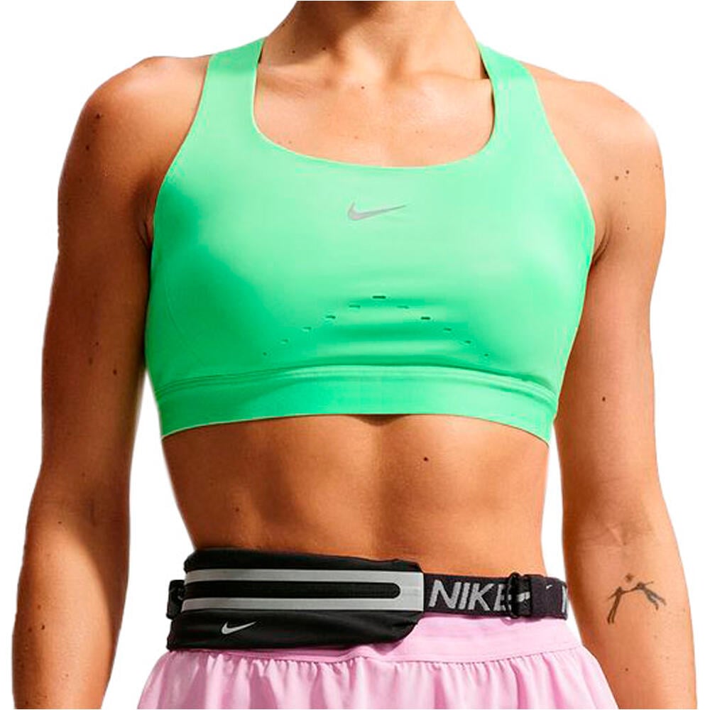 Nike w nk swift hs bra body running mujer