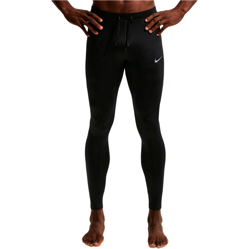 Nike m nk df miler tight malla larga running hombre