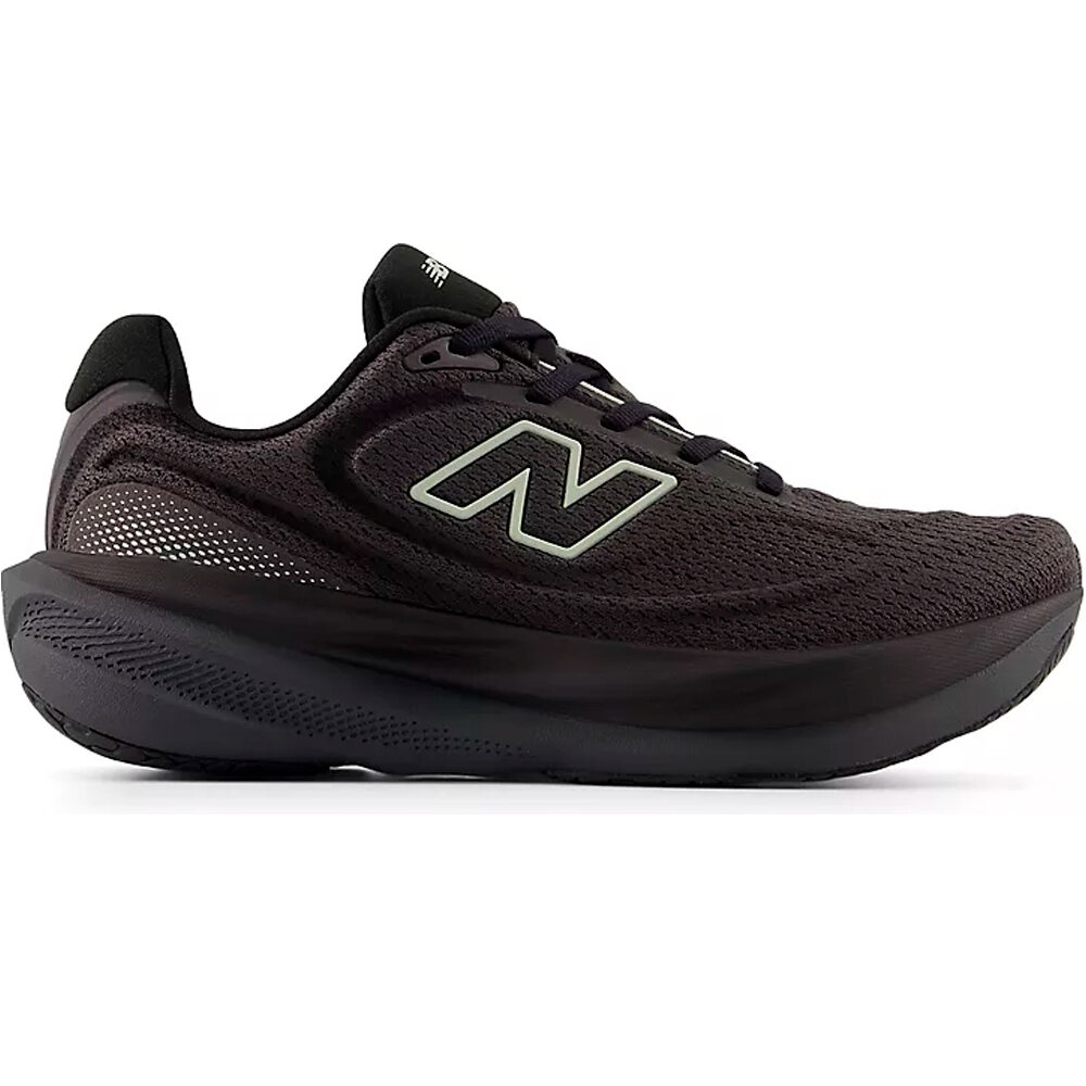 Infinion 1080 v15 zapatilla running mujer Negro (37,5)