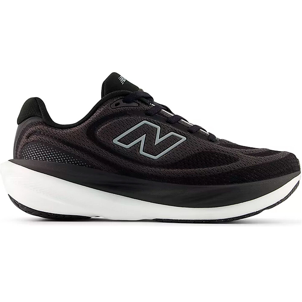 Infinion 1080 zapatilla running mujer Negro (36,5)