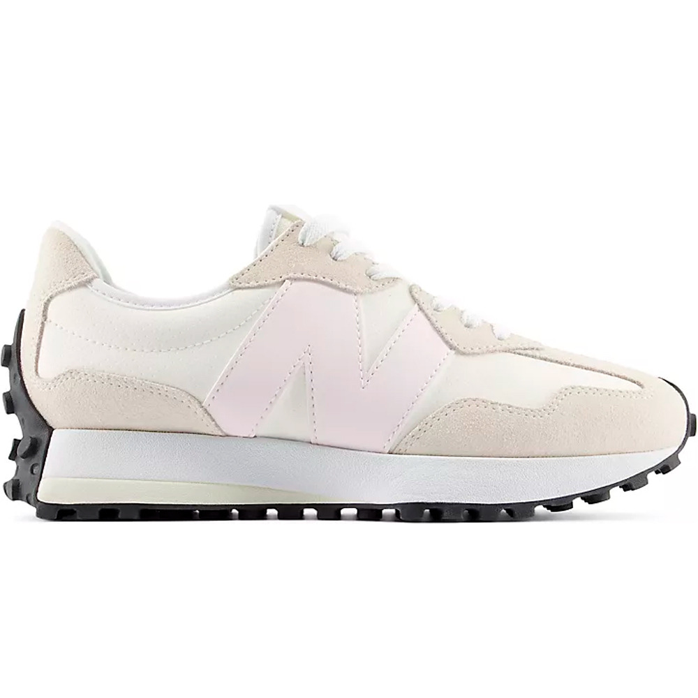 Zapatilla moda mujer Beige (38)