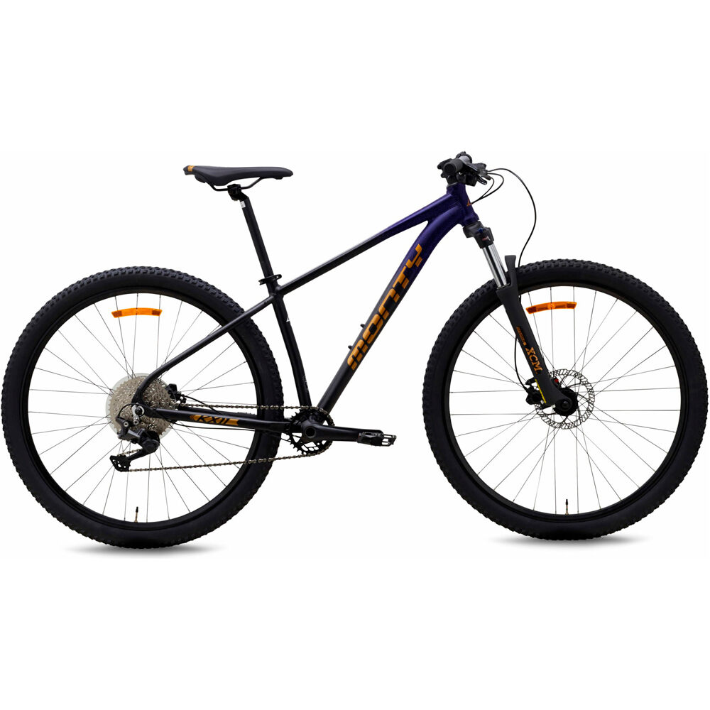 Kx11 275 bicicletas de montaña Negro