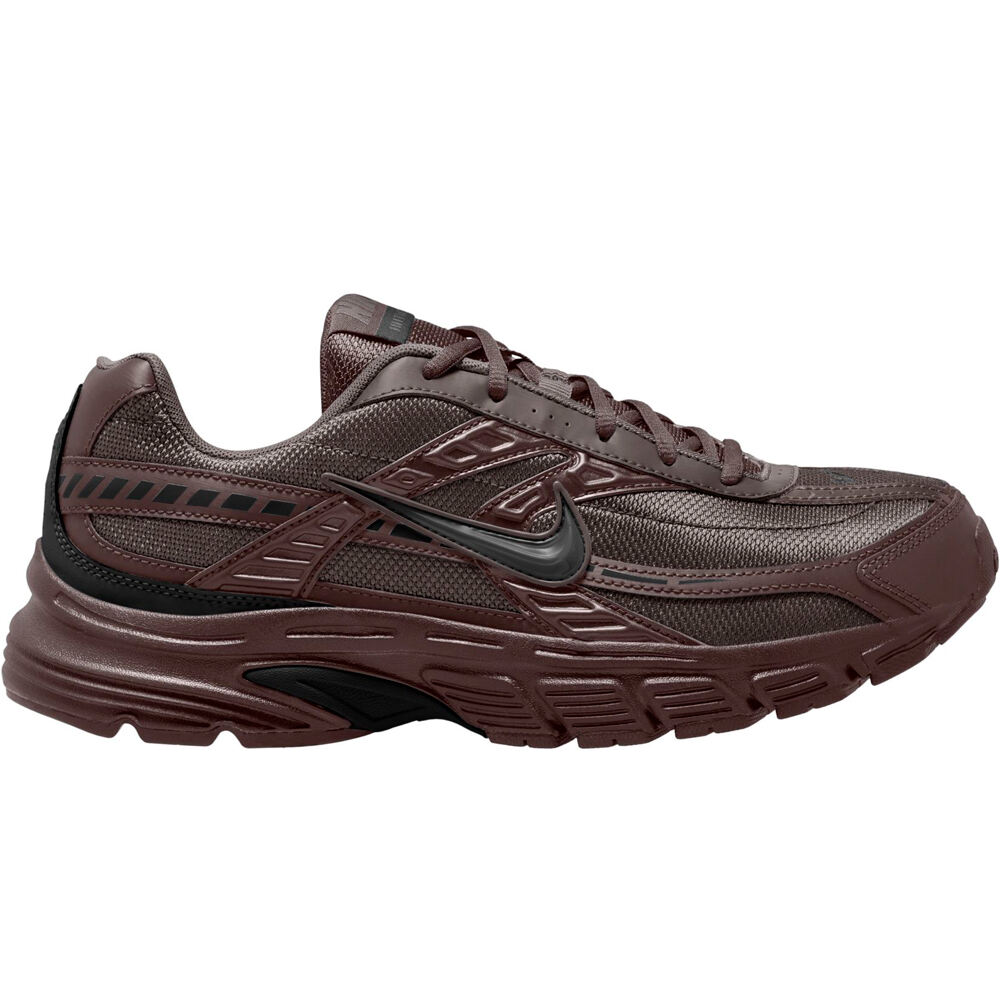 Initiator zapatilla moda hombre Marron (46)