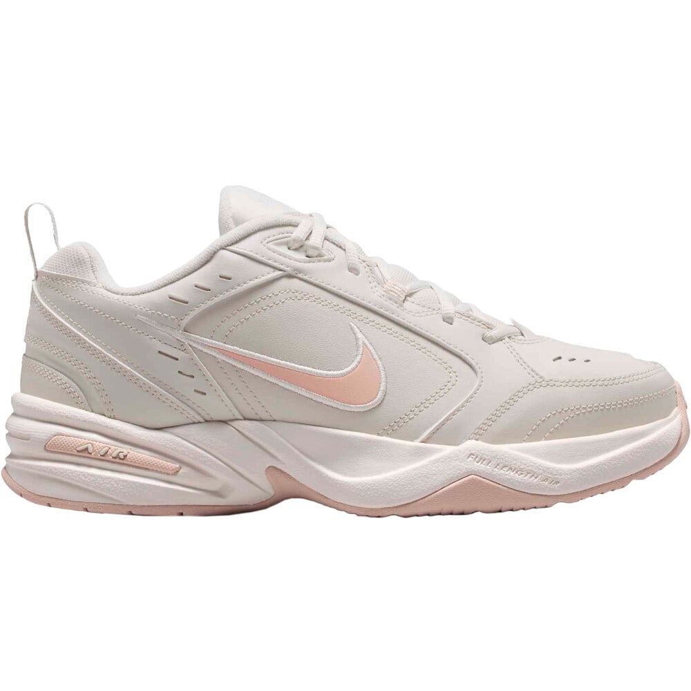 Air monarch iv zapatilla cross training hombre Negro (44,5)