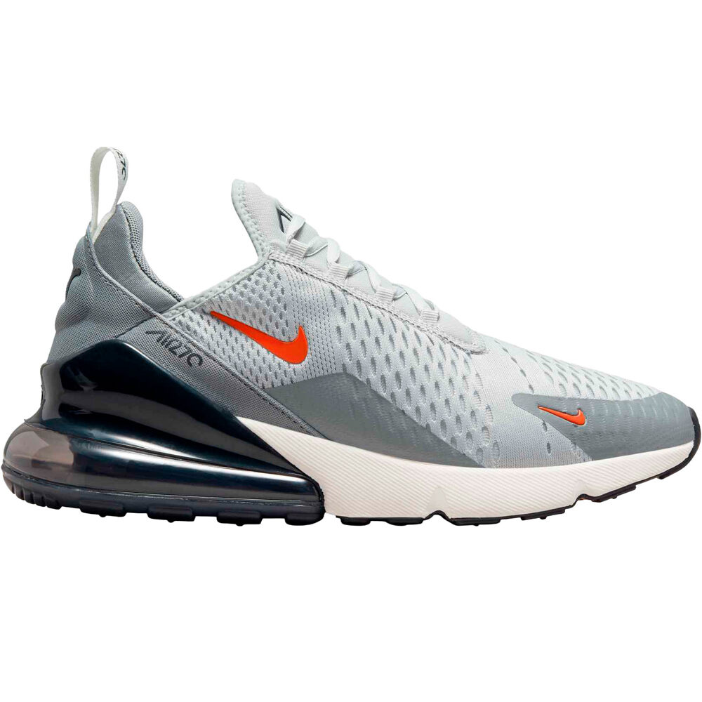 Air max 270 sc zapatilla moda hombre Negro (48,5)
