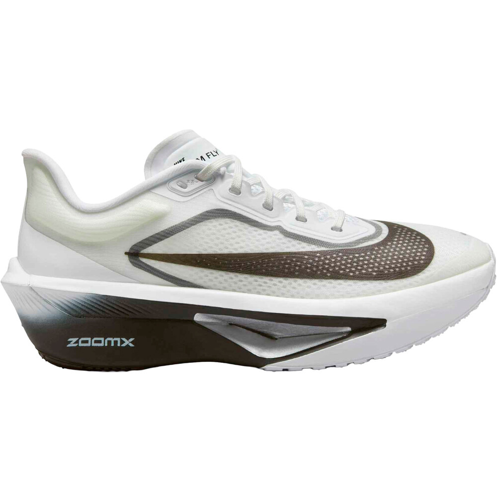 Zoom fly 6 zapatilla running mujer Blanco (43)