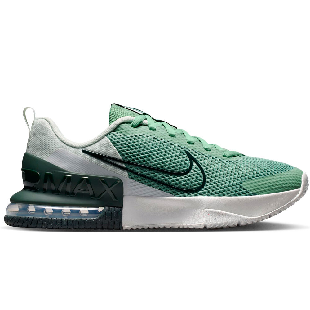 Air max alpha trainer 6 zapatilla cross training hombre Negro (45)