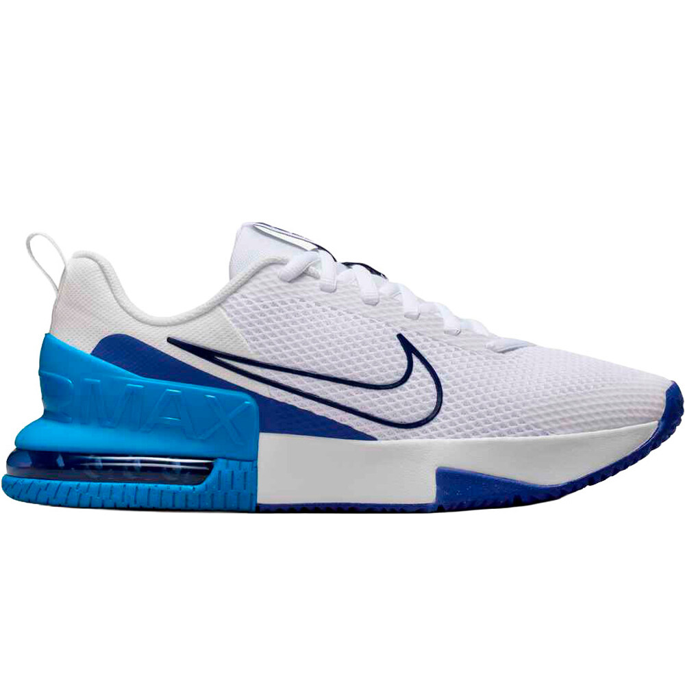 Air max alpha trainer 6 zapatilla cross training hombre Blanco (48,5)